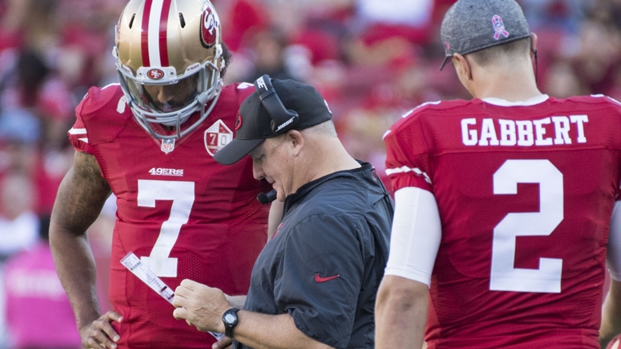 Realistic Options at Quarterback for the 49ers in 2017